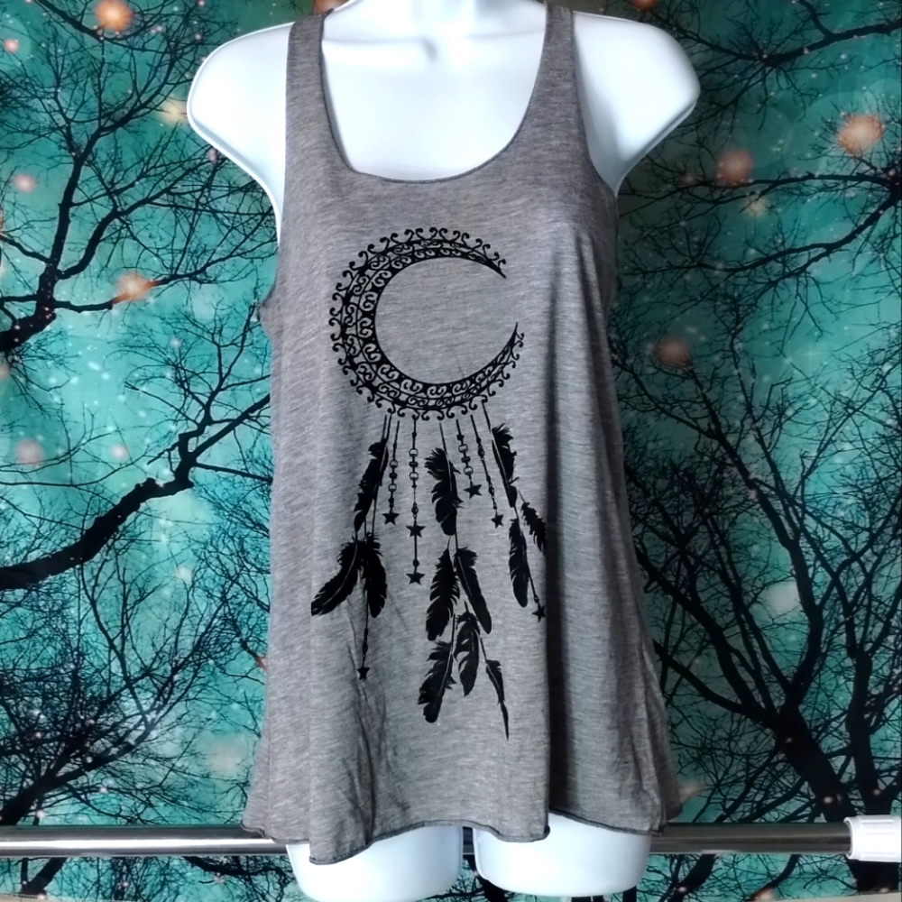 Velvet Moon Dream Catcher Shirt